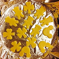 电饼铛烤小饼干的做法图解8