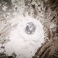 布朗尼裂纹曲奇饼干#餐桌上的春日限定#的做法图解7