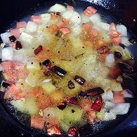 咖喱鸡肉饭的做法图解8