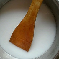 豌豆凉粉的做法图解1