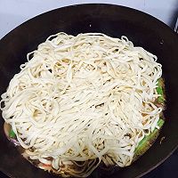 扁豆蒸面的做法图解9