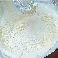 香草冰淇淋，超简单零失败，丝滑口感加上浓浓的奶香味。的做法图解4