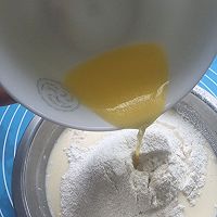 芒果千层蛋糕【6寸】的做法图解5