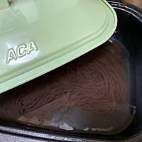 #肉食者联盟#自制冷面的做法图解3