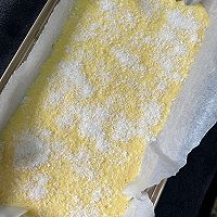 #来诺辉京东 解锁“胃”来资产#椰蓉鲜玉米蛋糕的做法图解4