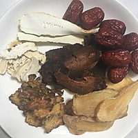 天麻當歸湯的做法图解1
