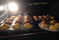 简单营养的胡萝卜muffins的做法