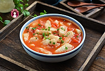 巴沙鱼番茄汤的做法