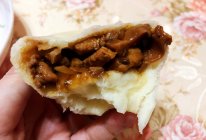 香菇酱肉包子的做法