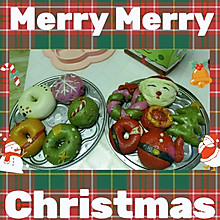 【面点】圣诞系列