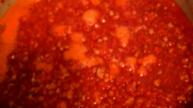 自制辣椒酱的做法