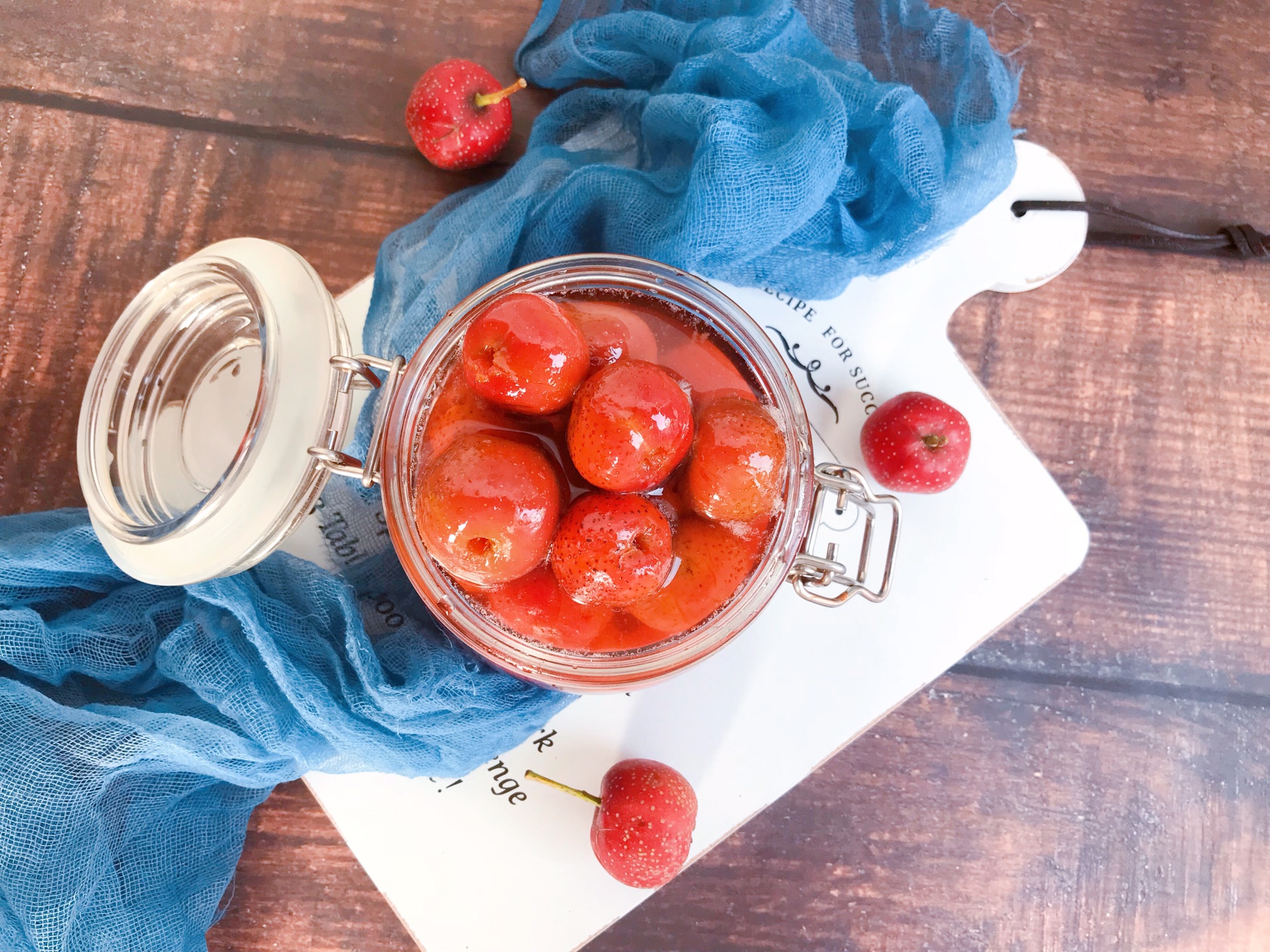 Canned Hawthorn