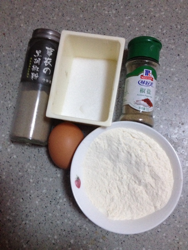 干炸鲜蘑的做法图解2