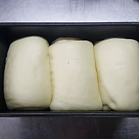 超绵软北海道吐司，冷藏发酵法的做法图解8