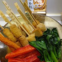 #轻食季怎么吃#春天的关东煮的做法图解14