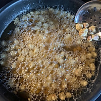 油炸花生米的做法图解6