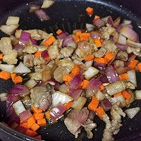什锦羊肉披萨的做法图解5