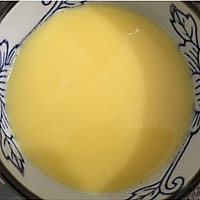 鲜虾芙蓉蛋#中粮我买，我是大美人#的做法图解4