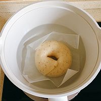 『咸香耐嚼』火腿贝果的做法图解8