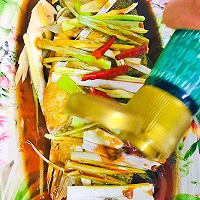 蒸鲈鱼的做法图解5