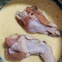 #美国开心果快乐食光#秒杀kfc的香辣鸡翅/鸡腿-小白可做的做法图解2