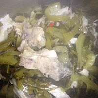 简单好吃的酸菜鱼的做法图解8