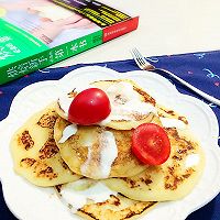 【豆浆豆渣松饼】#黑人牙膏一招制胜#的做法图解10