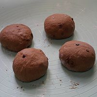 #2022烘焙料理大赛烘焙组复赛#摩卡奥利奥咸奶油软欧包的做法图解7