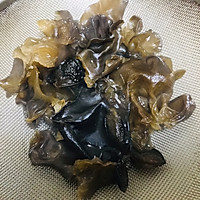 蒜苗鸡蛋菠菜面的做法图解11