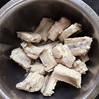 糖醋排骨的做法图解4