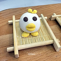 自制手工汤圆【萌萌小鸡汤圆】的做法图解9