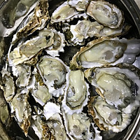 清蒸生蚝的做法图解1