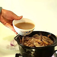 陶煲王砂锅焖虾的做法图解6