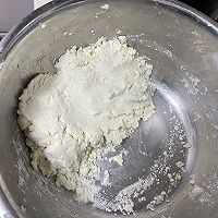 白米面窝头的做法图解3