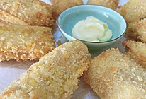 美味的沙拉卷，大人、小孩都爱吃的做法