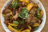 筋道特色回锅肉的做法