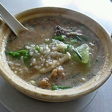鸭仔粥