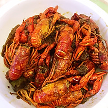 麻辣小龙虾