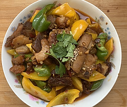筋道特色回锅肉的做法