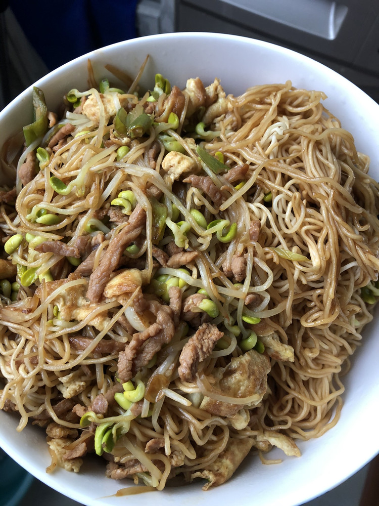 外婆卤面的做法