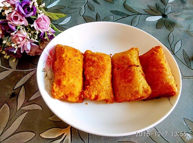 美味暖暖苹果派的做法图解12