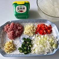 #名厨汁味，圆中秋美味#家烧肉末粉丝的做法图解2