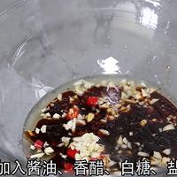 夏天就爱凉拌菜 香菜拌牛肉的做法图解6