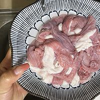 超好吃的豆豉蒸粉肠的做法图解3
