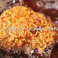 方便面炸鸡腿的做法图解5