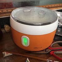 自制 安全 纯天然 纯绿色酸奶的做法图解8