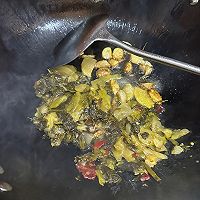 酸菜鱼的做法图解9