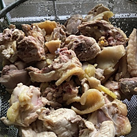 豪吉黄焖鸡的做法图解2