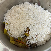手抓饭的做法图解8