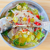 #中秋宴，名厨味#青柠椒麻鱼的做法图解8
